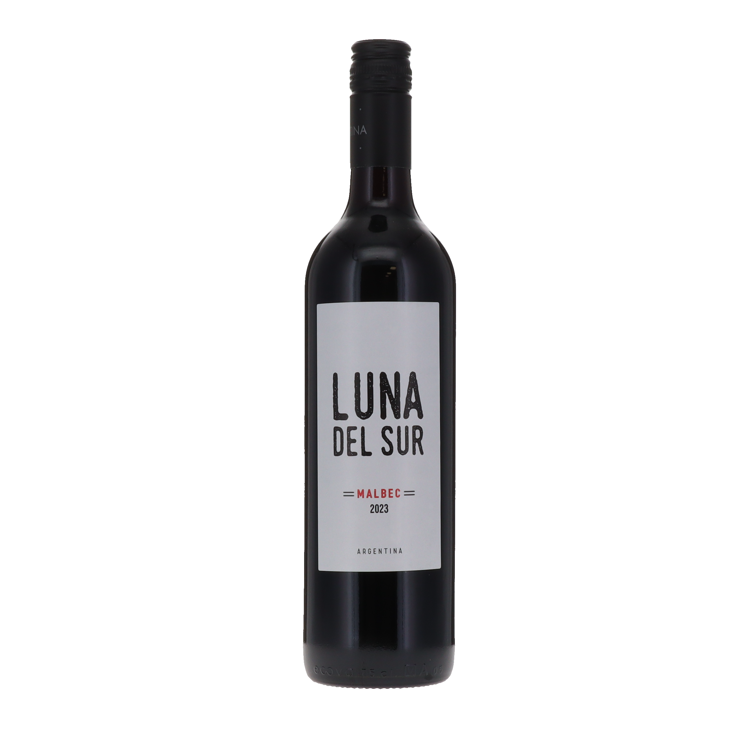 LUNA DEL SUR MALBEC 75X12